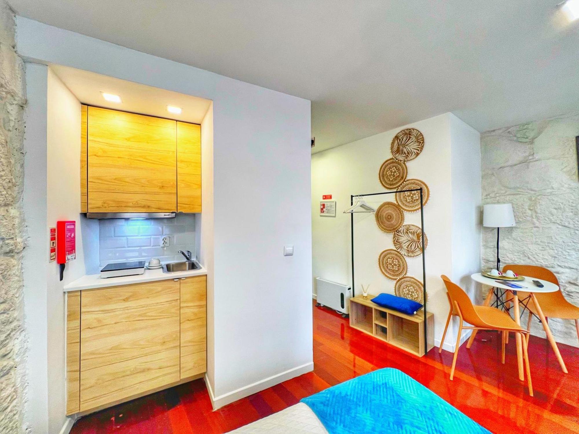 Porto Suites Ngoại thất bức ảnh