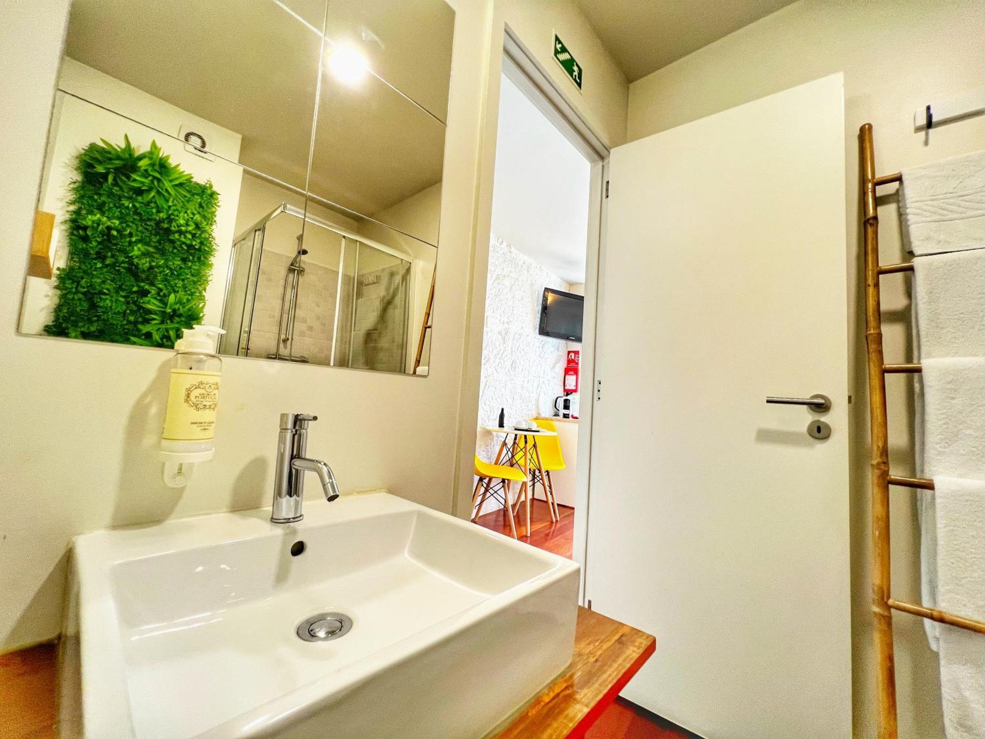 Porto Suites Ngoại thất bức ảnh
